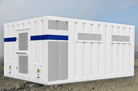 鹤壁逆变升压一体机